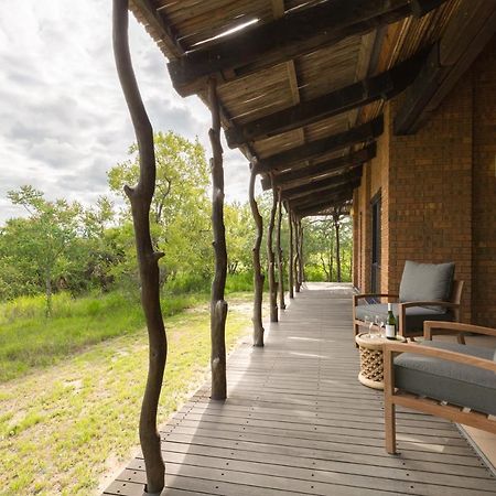 فيلا Baobab Ridge محمية كلاسيري الطبيعية الخاصة المظهر الخارجي الصورة