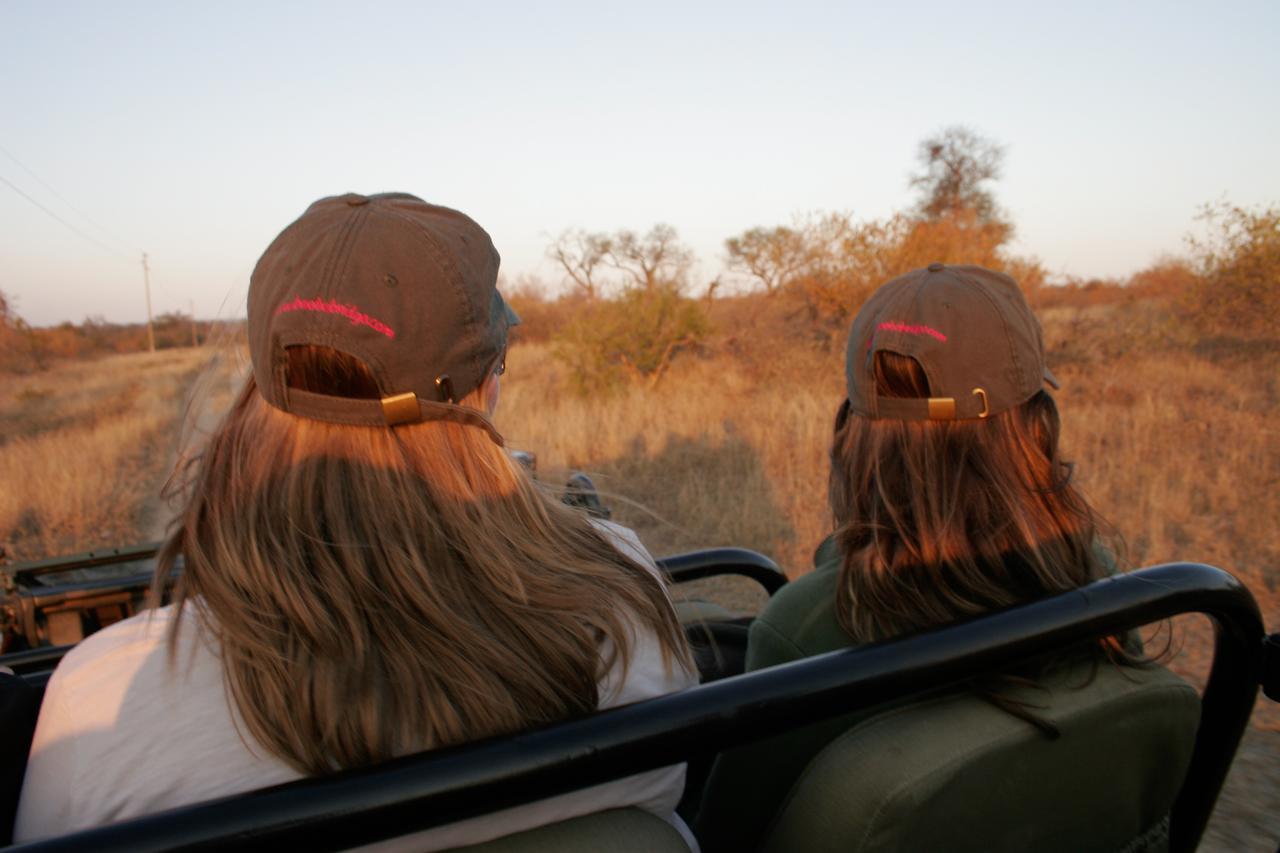 فيلا Baobab Ridge محمية كلاسيري الطبيعية الخاصة المظهر الخارجي الصورة