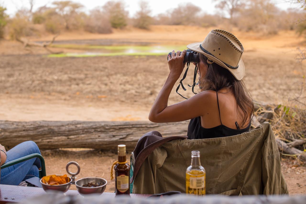 فيلا Baobab Ridge محمية كلاسيري الطبيعية الخاصة المظهر الخارجي الصورة