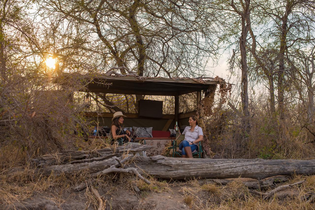 فيلا Baobab Ridge محمية كلاسيري الطبيعية الخاصة المظهر الخارجي الصورة