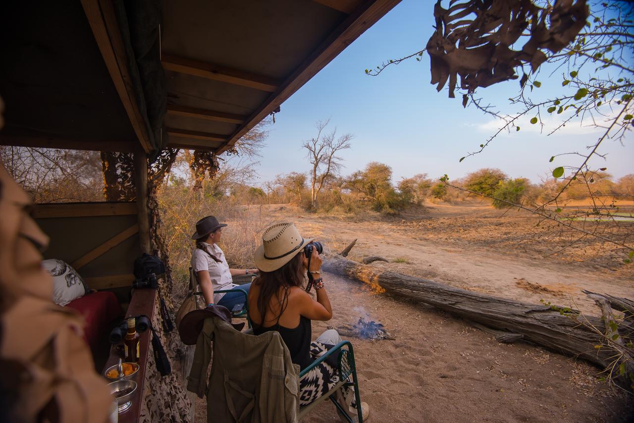 فيلا Baobab Ridge محمية كلاسيري الطبيعية الخاصة المظهر الخارجي الصورة