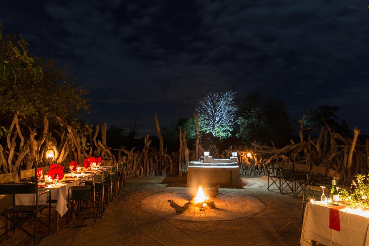 فيلا Baobab Ridge محمية كلاسيري الطبيعية الخاصة المظهر الخارجي الصورة